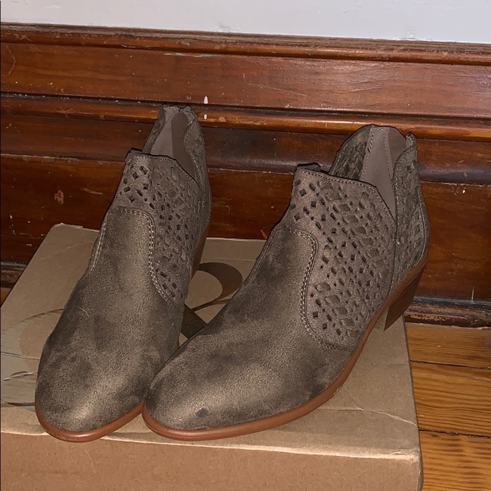 Charlotte Russe Booties